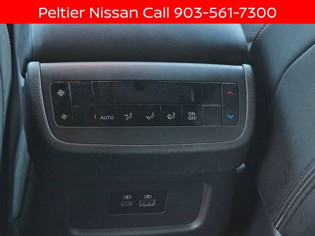 Certified 2023 Nissan Pathfinder Rock Creek AWD/4WD image 26