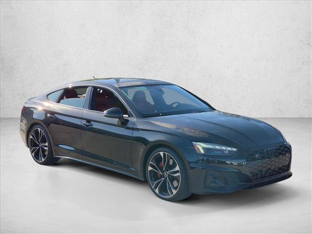 Used 2023 Audi S5 Premium Plus w/ Premium Plus Package AWD/4WD image 3
