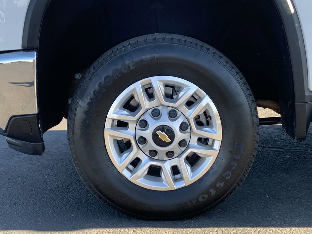 Certified 2024 Chevrolet Silverado 2500 LT image 31