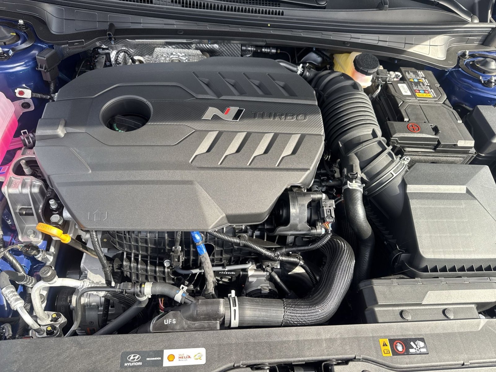 New 2025 Hyundai Elantra N image 26