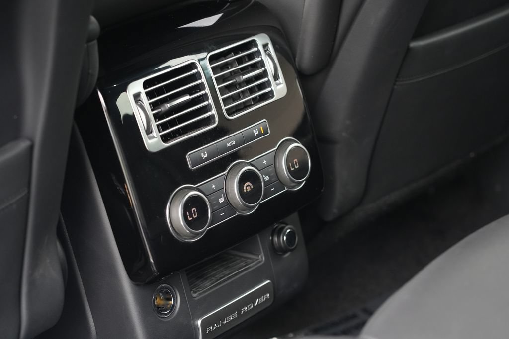 Used 2016 Land Rover Range Rover HSE AWD/4WD image 15