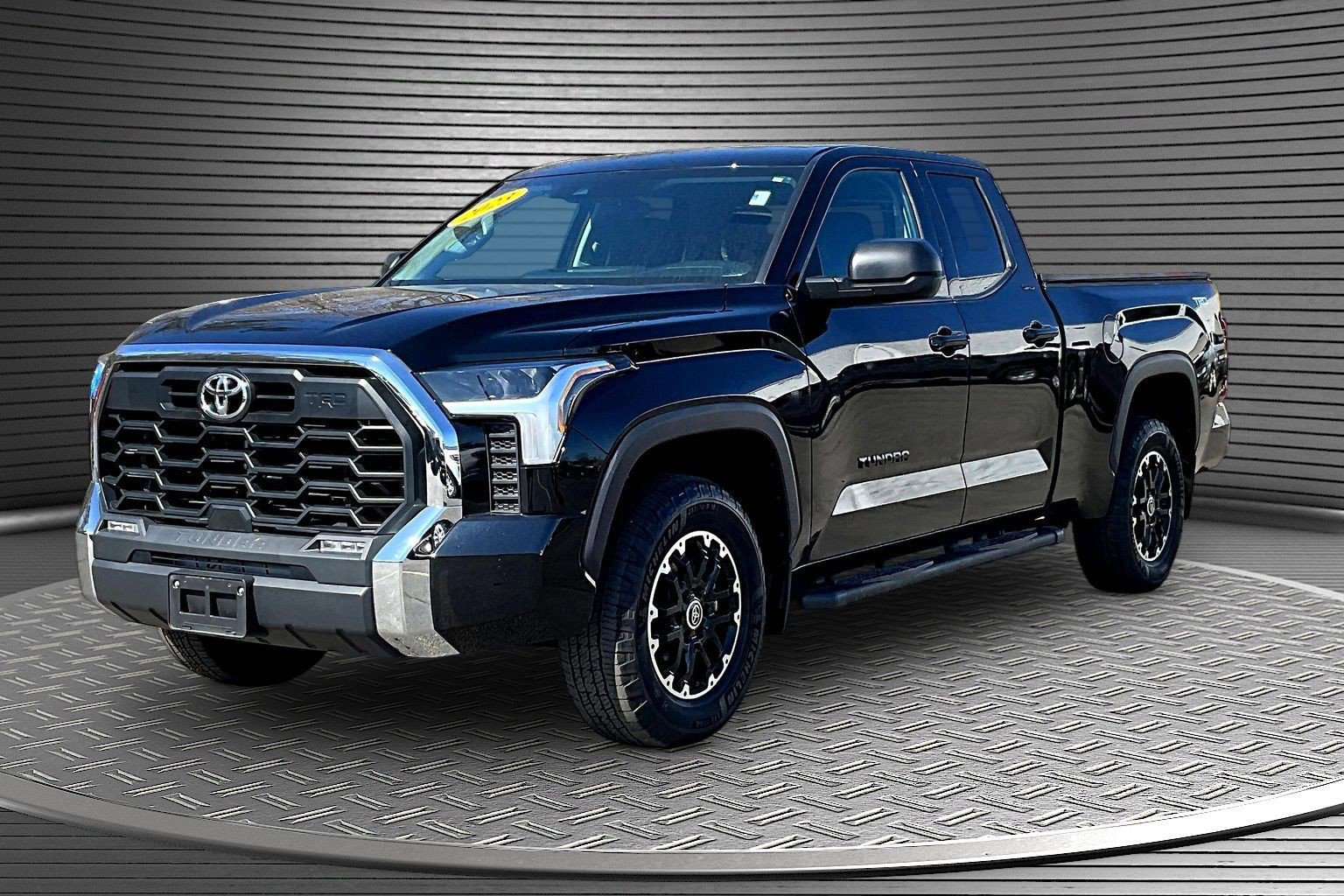Used 2023 Toyota Tundra SR5 w/ TRD Off-Road Package image 3