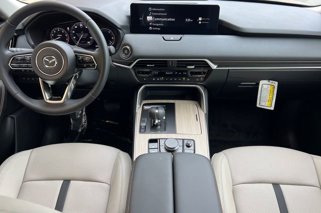 New 2025 MAZDA CX-90 3.3 Turbo w/ Premium Sport Pkg image 15