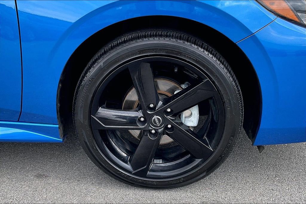 Used 2024 Nissan Sentra SR image 11