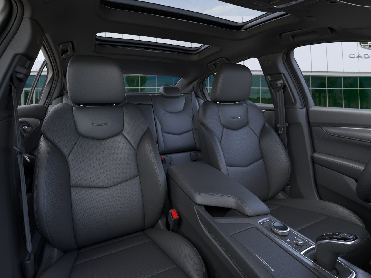 New 2026 Cadillac CT5 Premium Luxury image 16