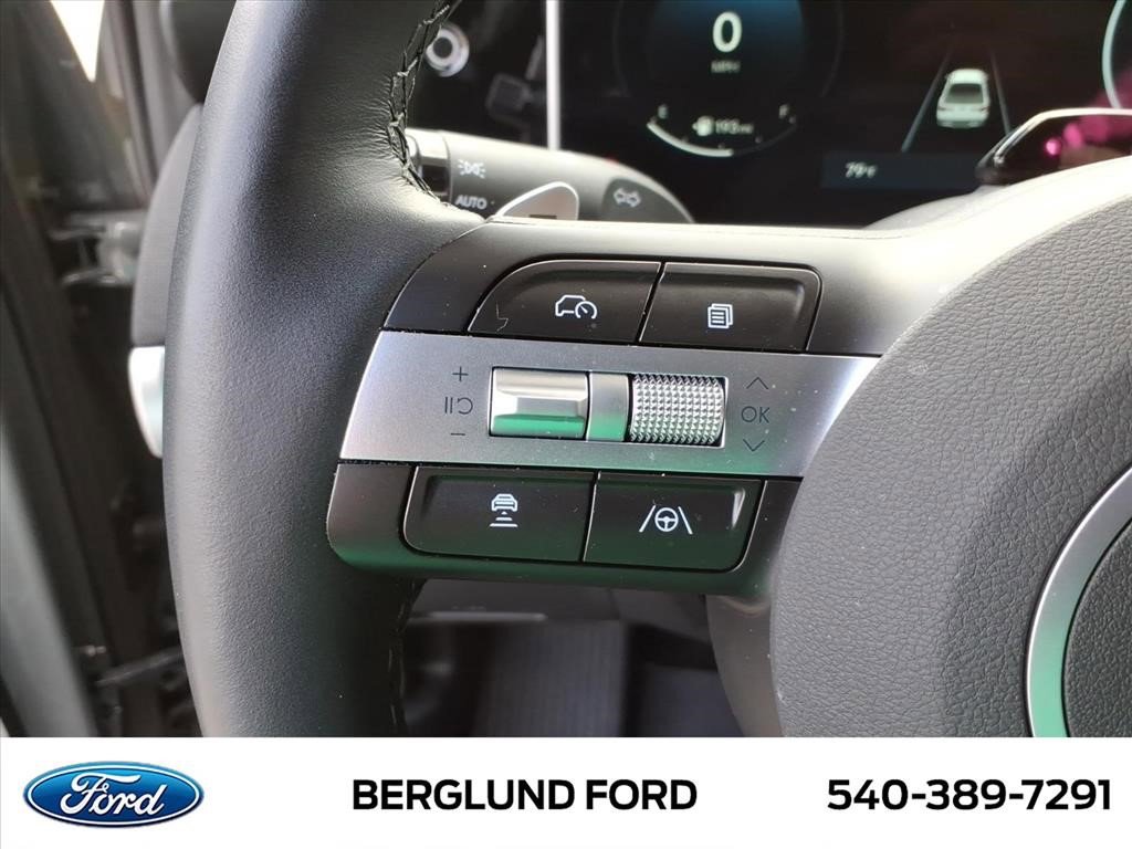 Used 2025 Hyundai Santa Cruz Limited image 20