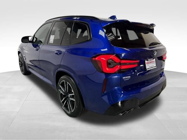 Used 2024 BMW X3 M AWD/4WD image 11