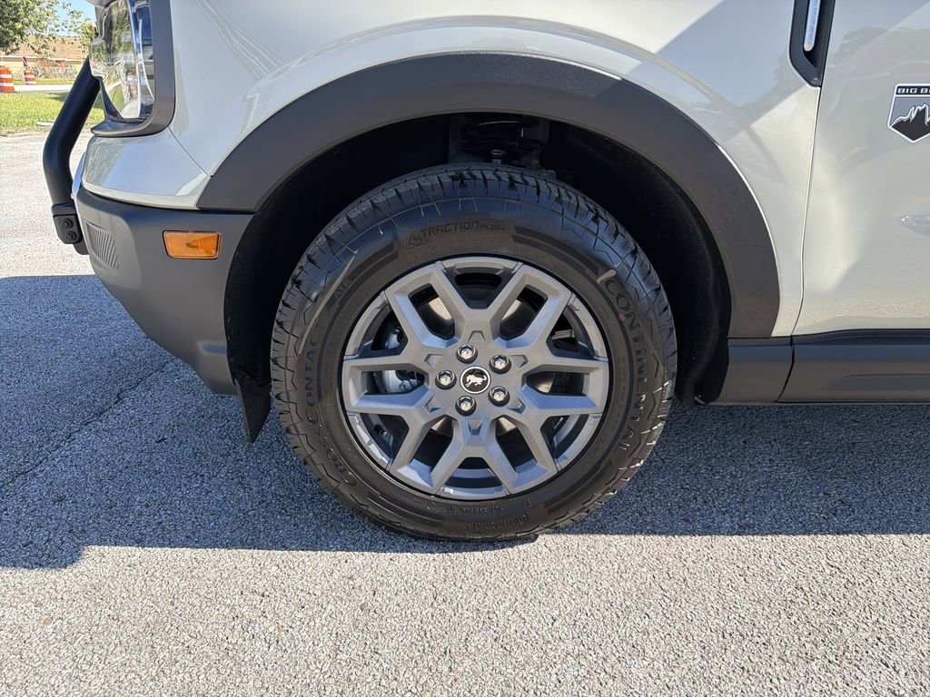 New 2025 Ford Bronco Sport Big Bend image 28