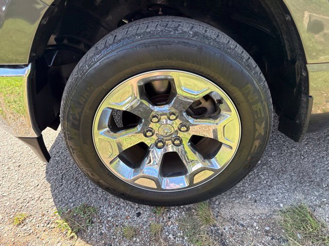 Used 2022 RAM 1500 Big Horn AWD/4WD image 9