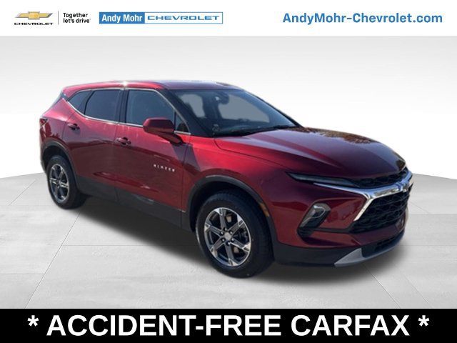 Used 2023 Chevrolet Blazer LT w/ LPO, Floor Liner Package FWD image 8