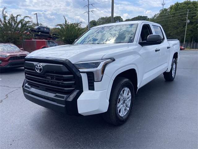 Used 2024 Toyota Tundra SR image 13