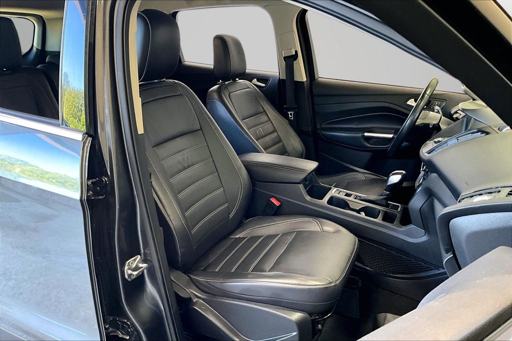 Used 2018 Ford Escape SEL AWD/4WD image 28