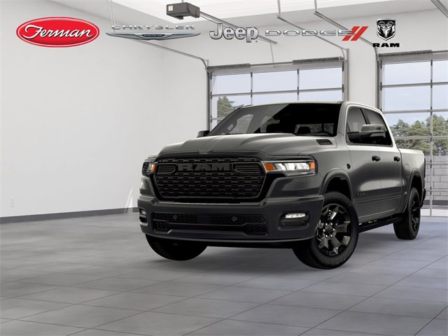 New 2026 RAM 1500 4x4 Crew Cab