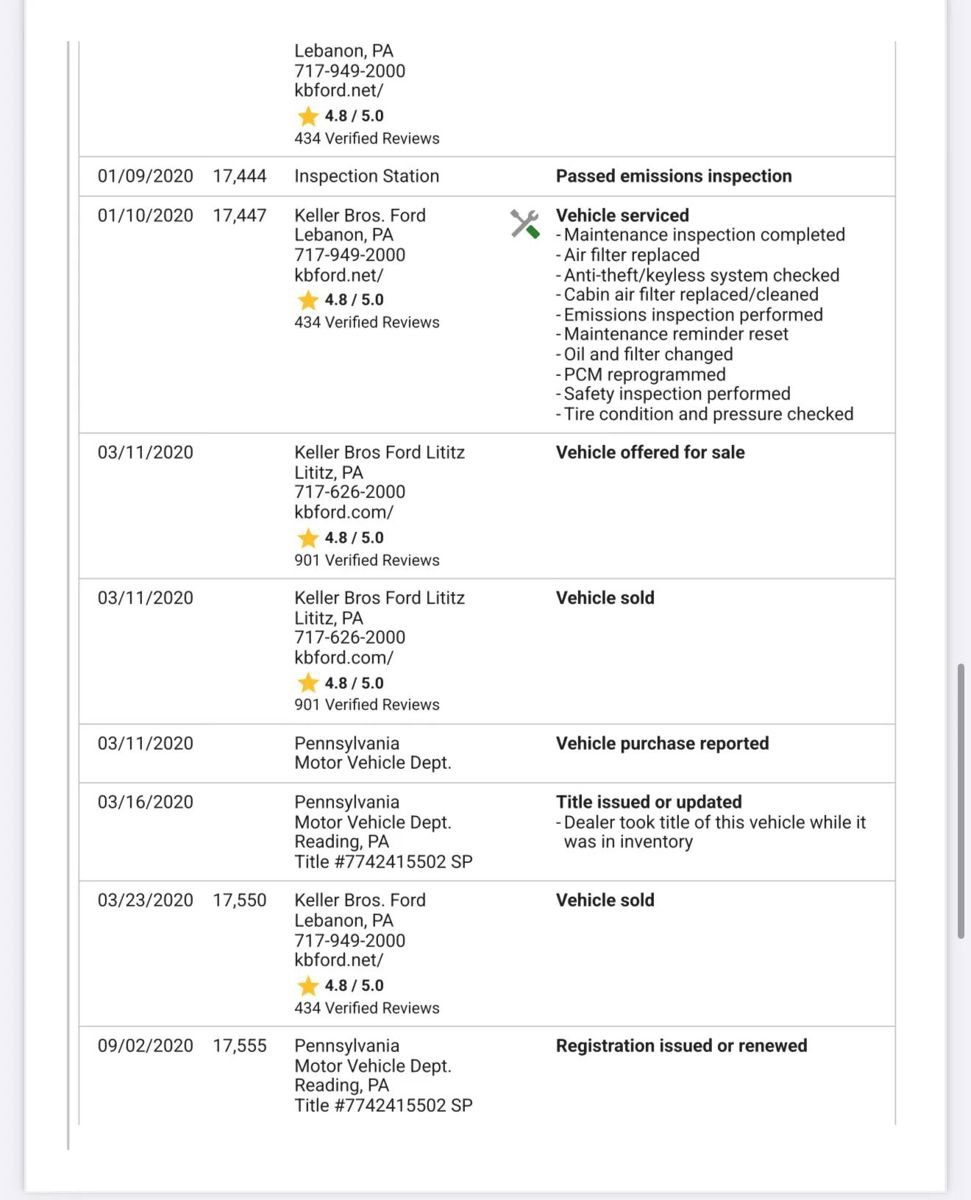 Used 2017 Ford Escape SE w/ SE Leather Comfort Package image 49