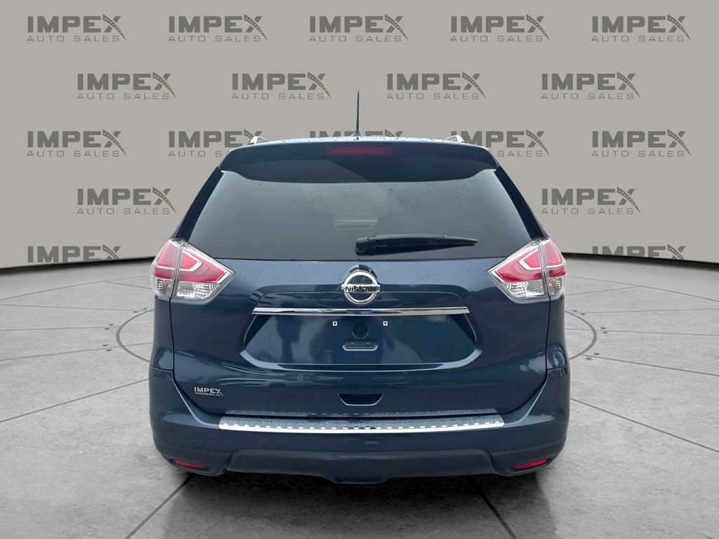 Used 2015 Nissan Rogue SL FWD image 4