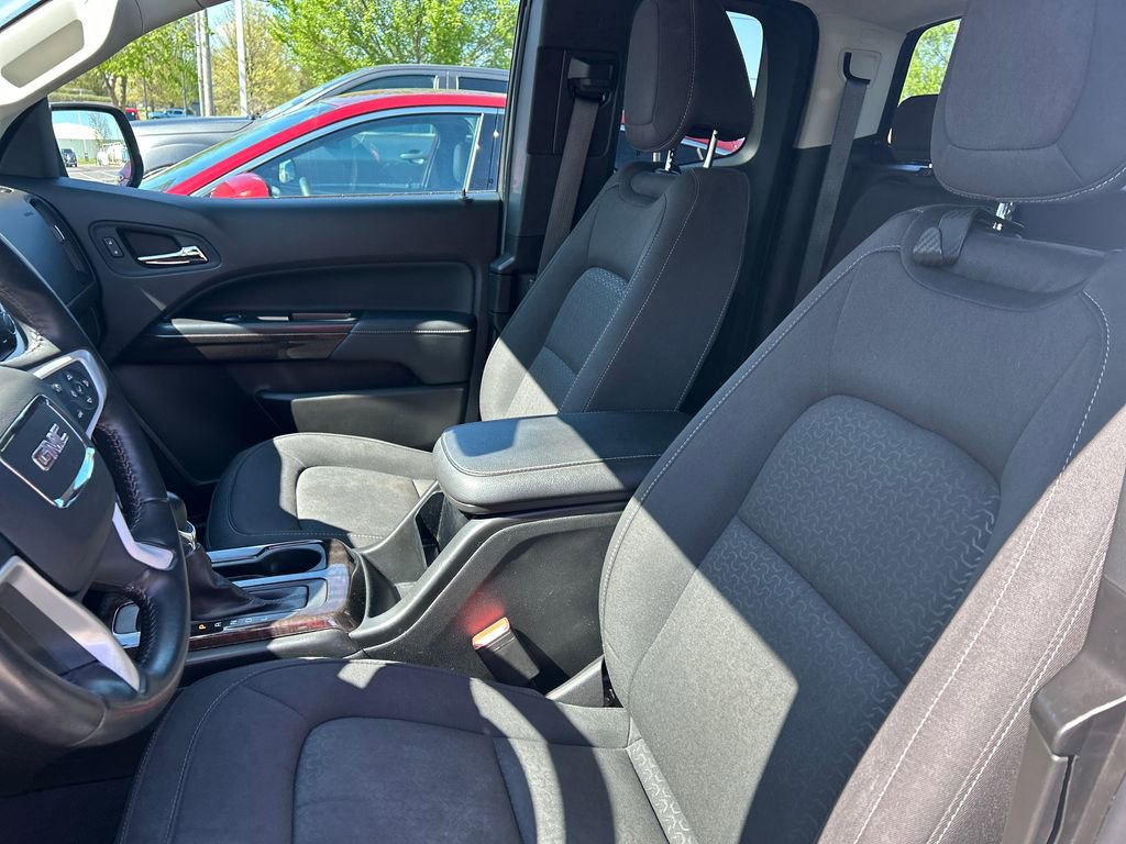 Certified 2022 GMC Canyon Elevation w/ Trailering Package image 29