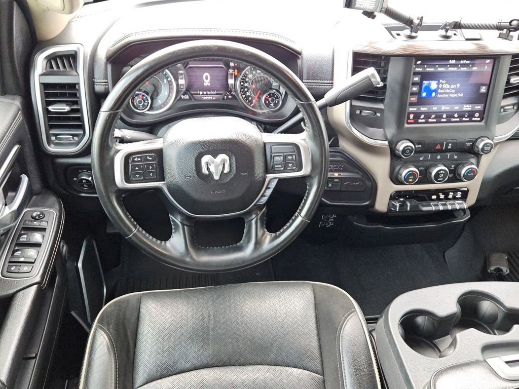 Used 2021 RAM 2500 Laramie AWD/4WD image 12