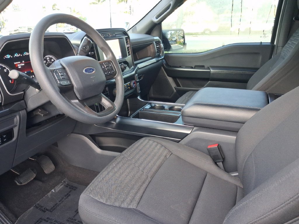 Used 2023 Ford F150 XL w/ STX Appearance Package RWD image 16