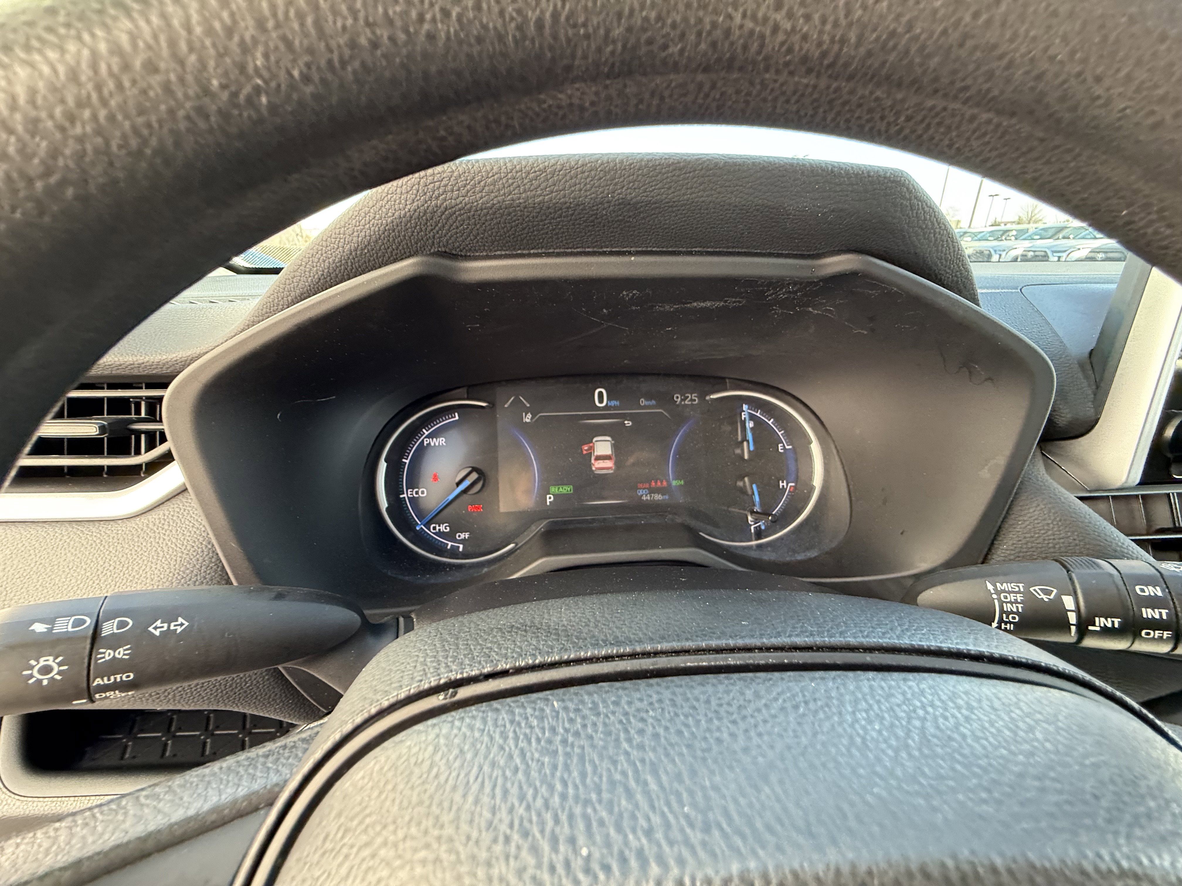 Certified 2025 Toyota RAV4 XLE AWD/4WD image 6