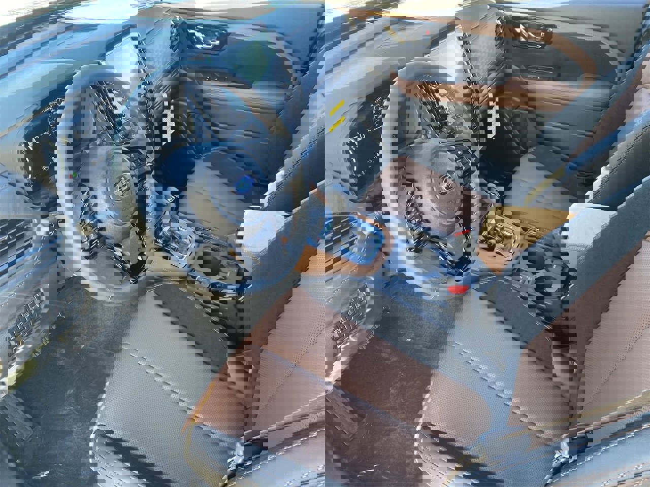 New 2025 Subaru Forester Touring image 14