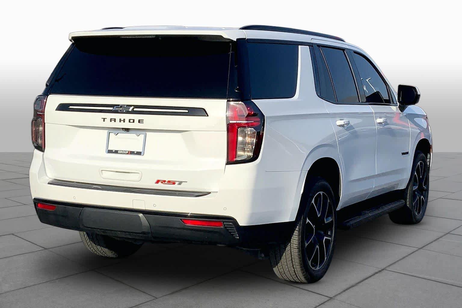 Used 2024 Chevrolet Tahoe RST AWD/4WD image 13
