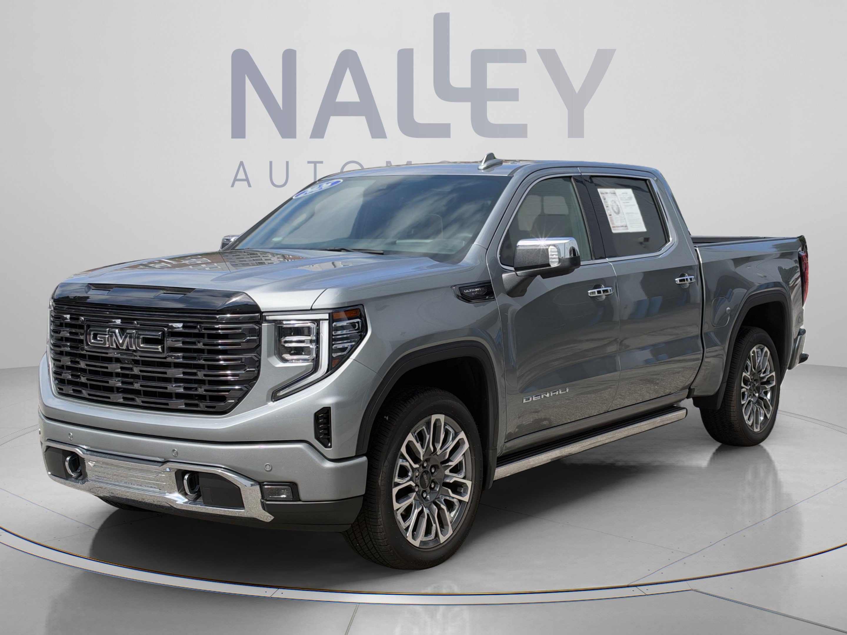 Used 2026 GMC Sierra 1500 Denali Ultimate