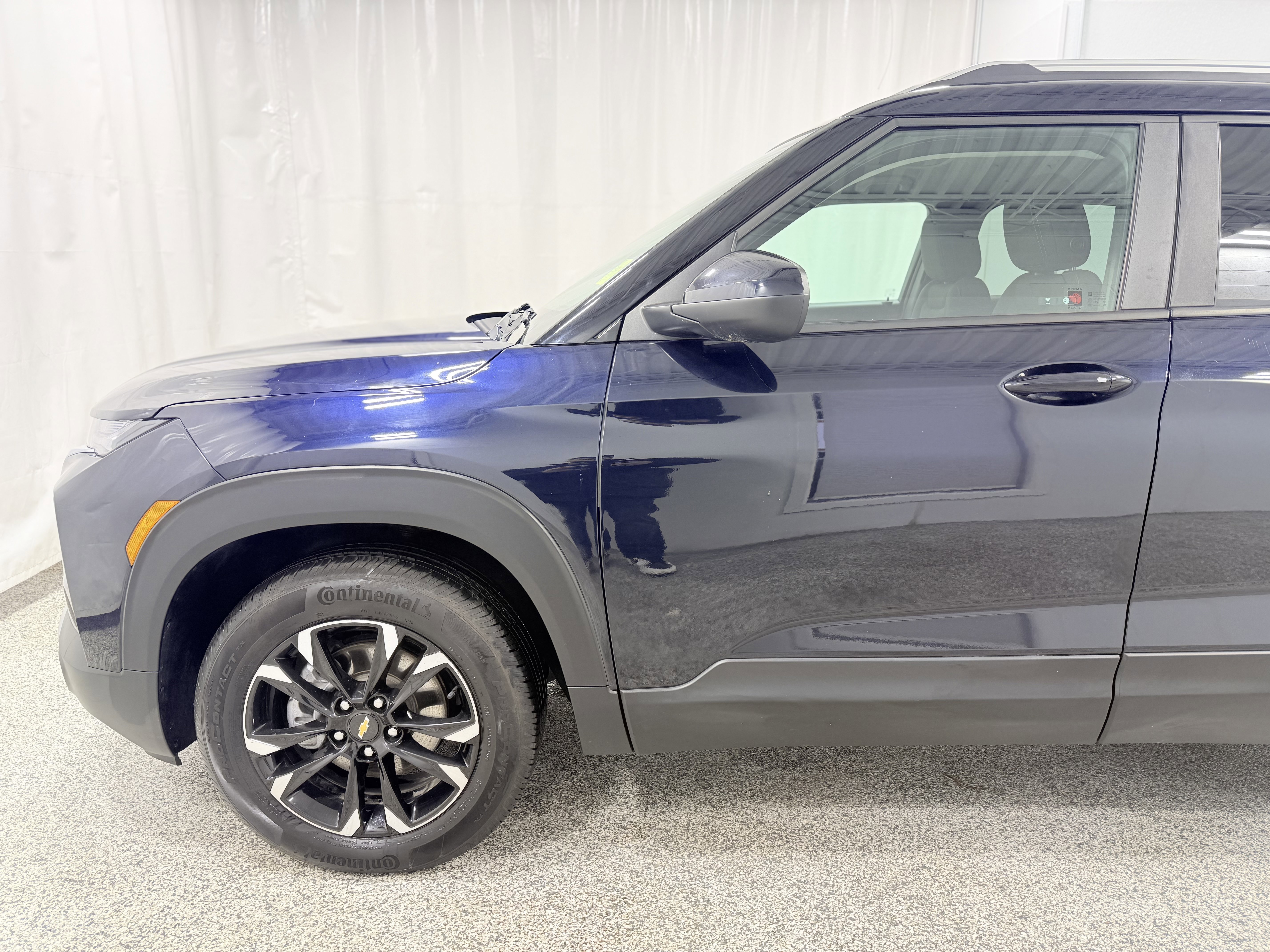 Certified 2021 Chevrolet TrailBlazer LT w/ Convenience Package image 4