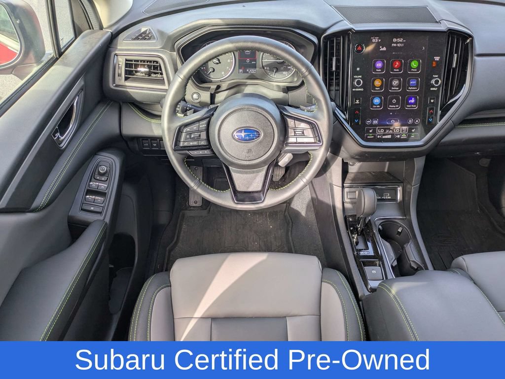 Certified 2025 Subaru Ascent Onyx Edition w/ Popular Package #2 AWD/4WD image 18