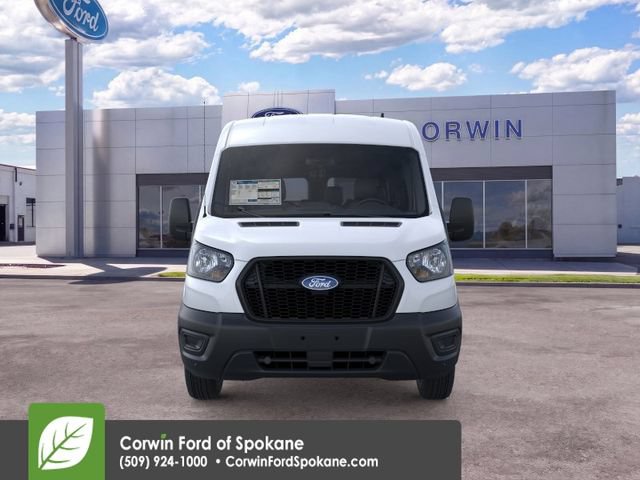 New 2026 Ford Transit 350 148 Medium Roof Wagon AWD image 8