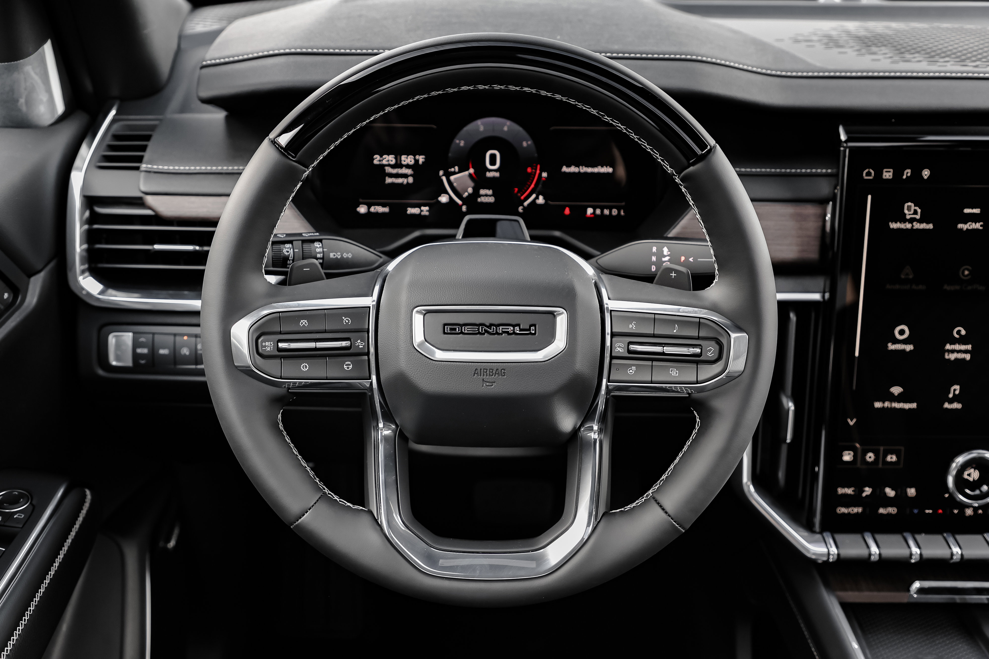 New 2026 GMC Acadia Denali w/ Super Cruise Package image 25