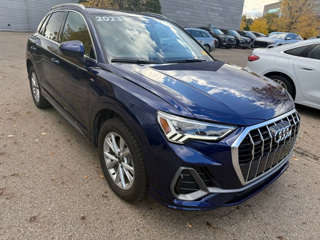 Used 2023 Audi Q3 2.0T Premium Plus