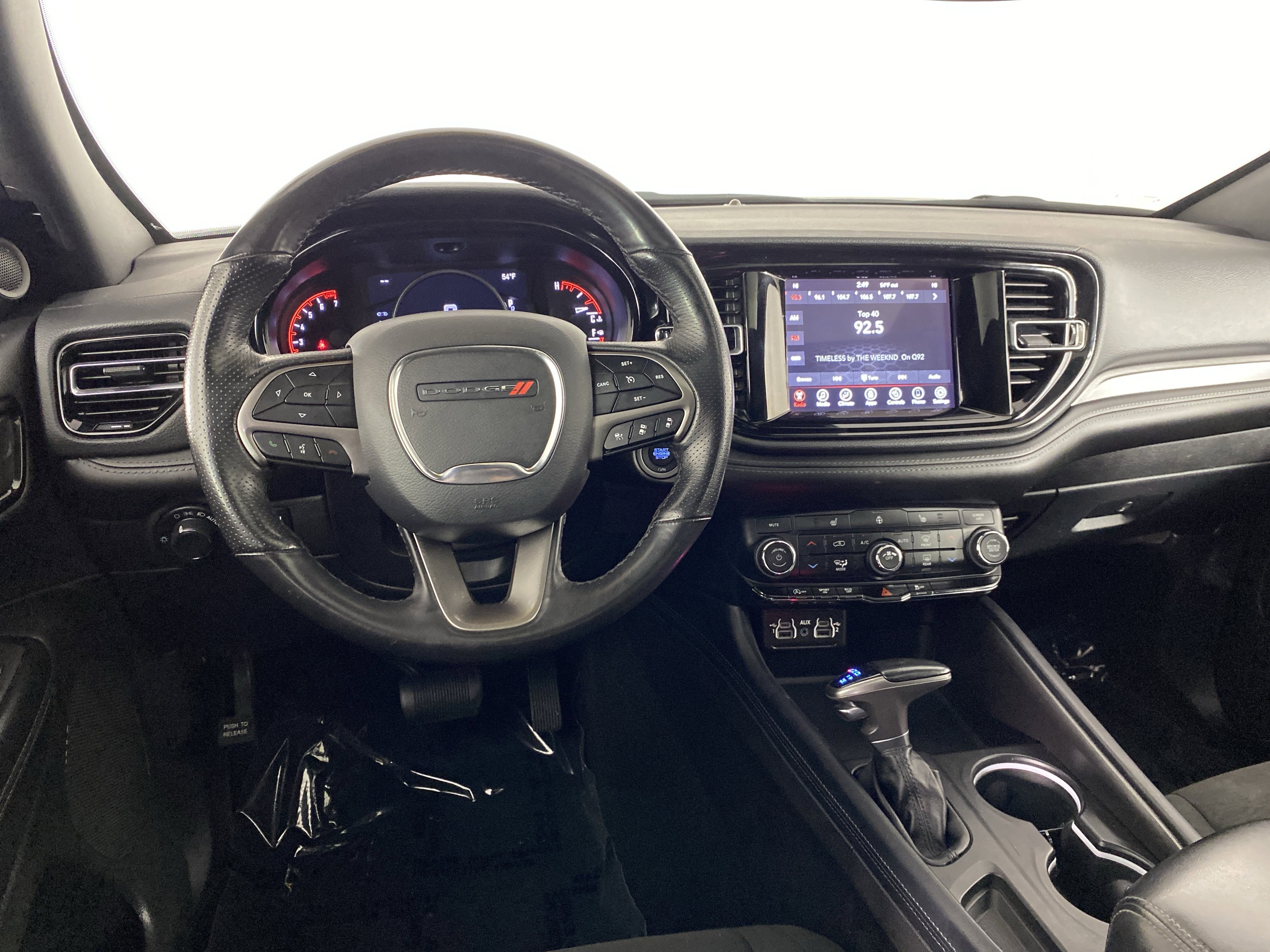 Used 2023 Dodge Durango SXT w/ Quick Order Package 2BK image 20