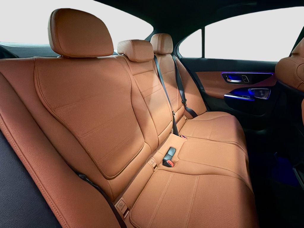 Certified 2026 Mercedes-Benz C 300 Sedan image 29