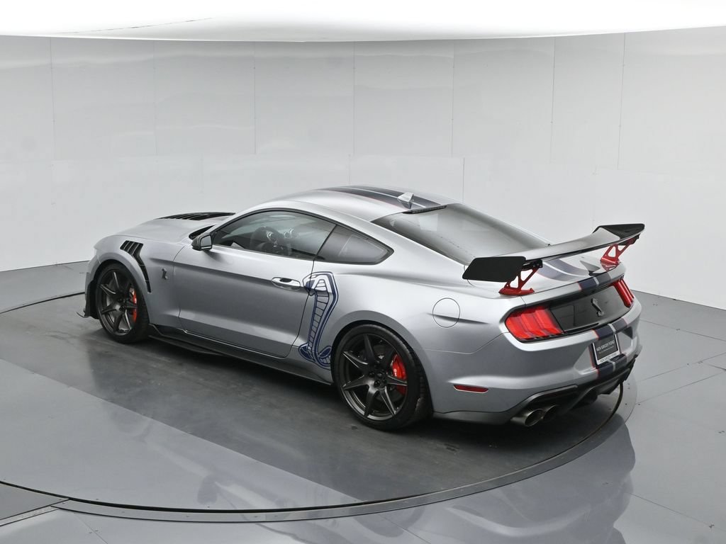 Used 2020 Ford Mustang Shelby GT500 w/ Carbon Fiber Track Pack RWD image 42