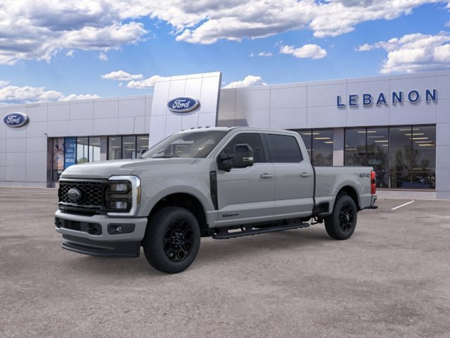 New 2026 Ford F350 Lariat w/ Black Appearance Package AWD/4WD image 2