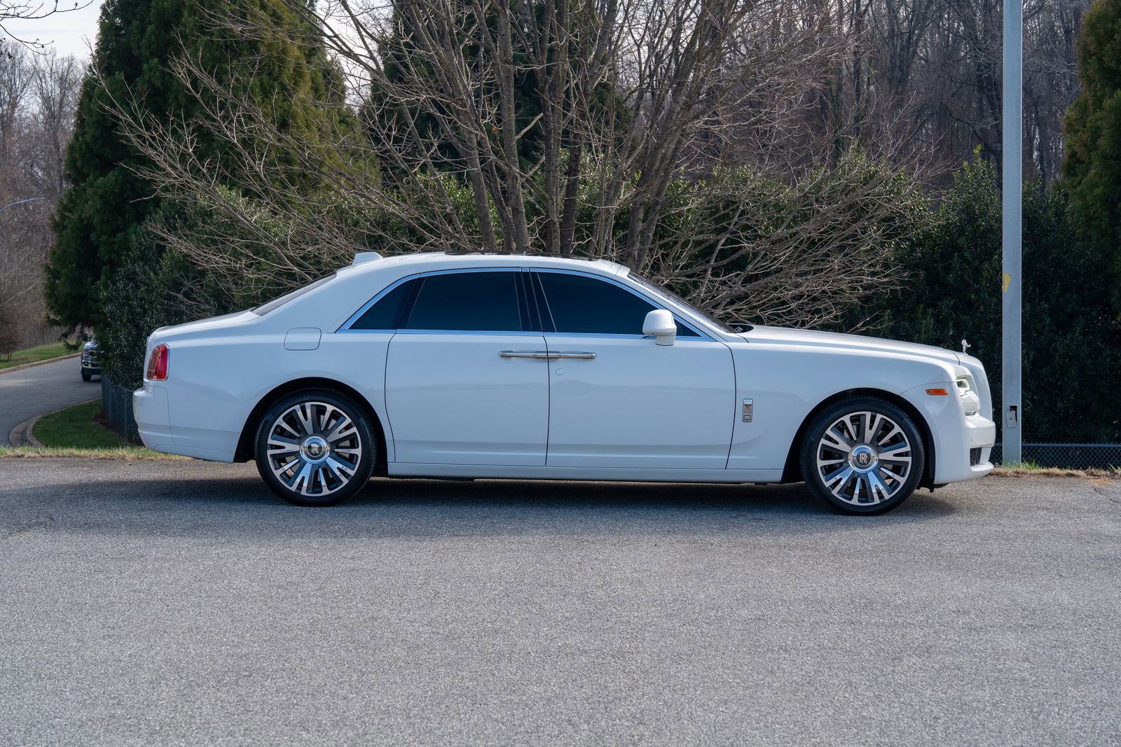 Used 2018 Rolls-Royce Ghost image 5