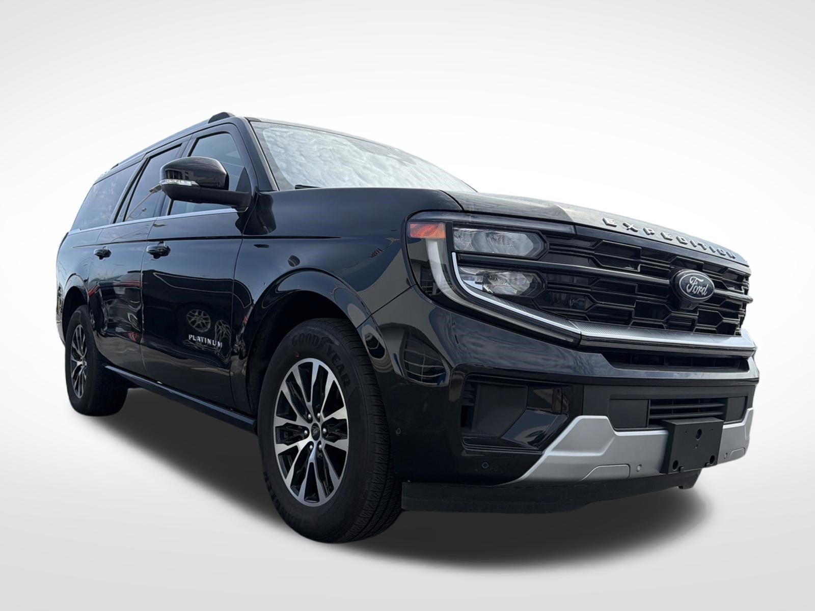 Used 2025 Ford Expedition Max Platinum AWD/4WD image 5
