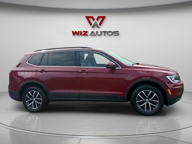 Used 2019 Volkswagen Tiguan SE w/ Panoramic Sunroof Package AWD/4WD image 6