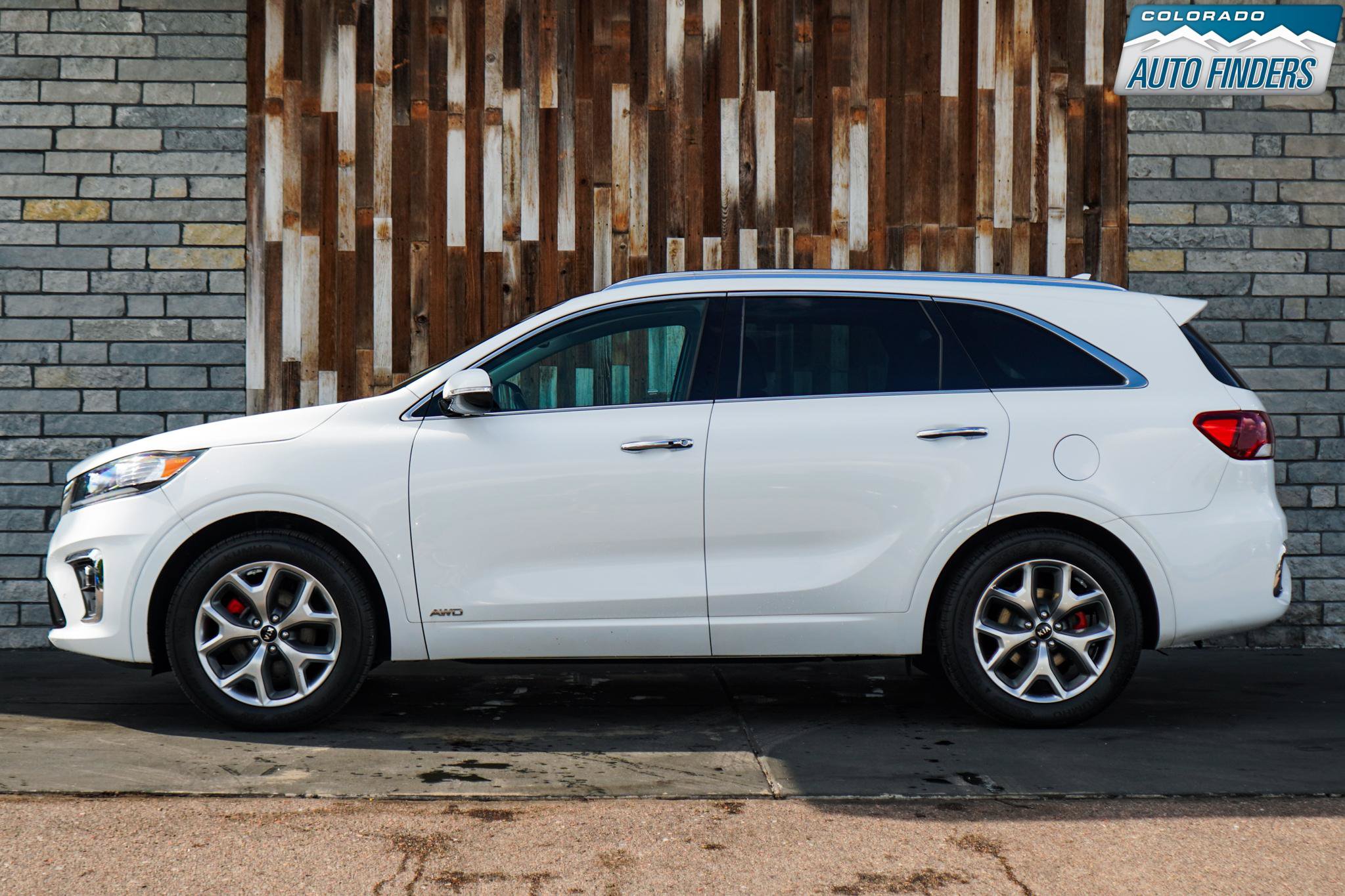 Used 2019 Kia Sorento SX AWD/4WD image 3