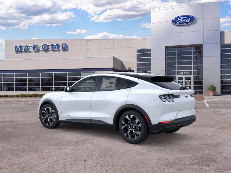 New 2026 Ford Mustang Mach-E Select w/ Comfort Package Lite AWD/4WD image 4