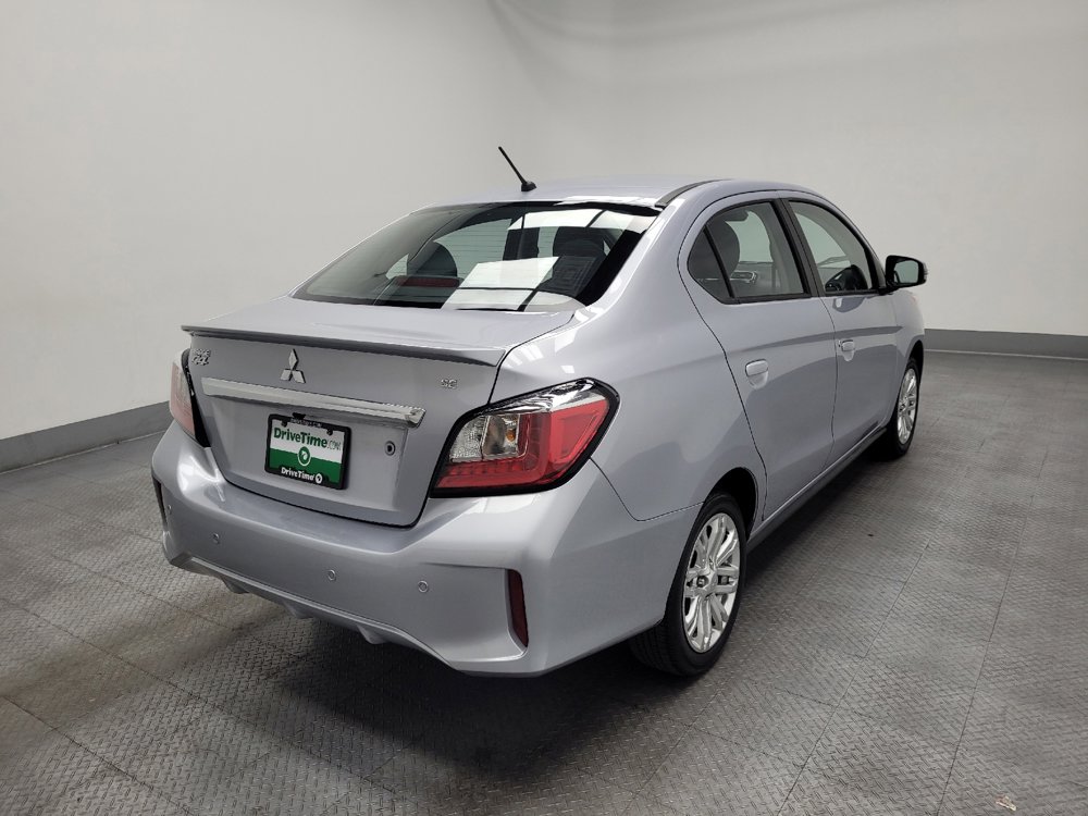 Used 2024 Mitsubishi Mirage G4 SE FWD image 9