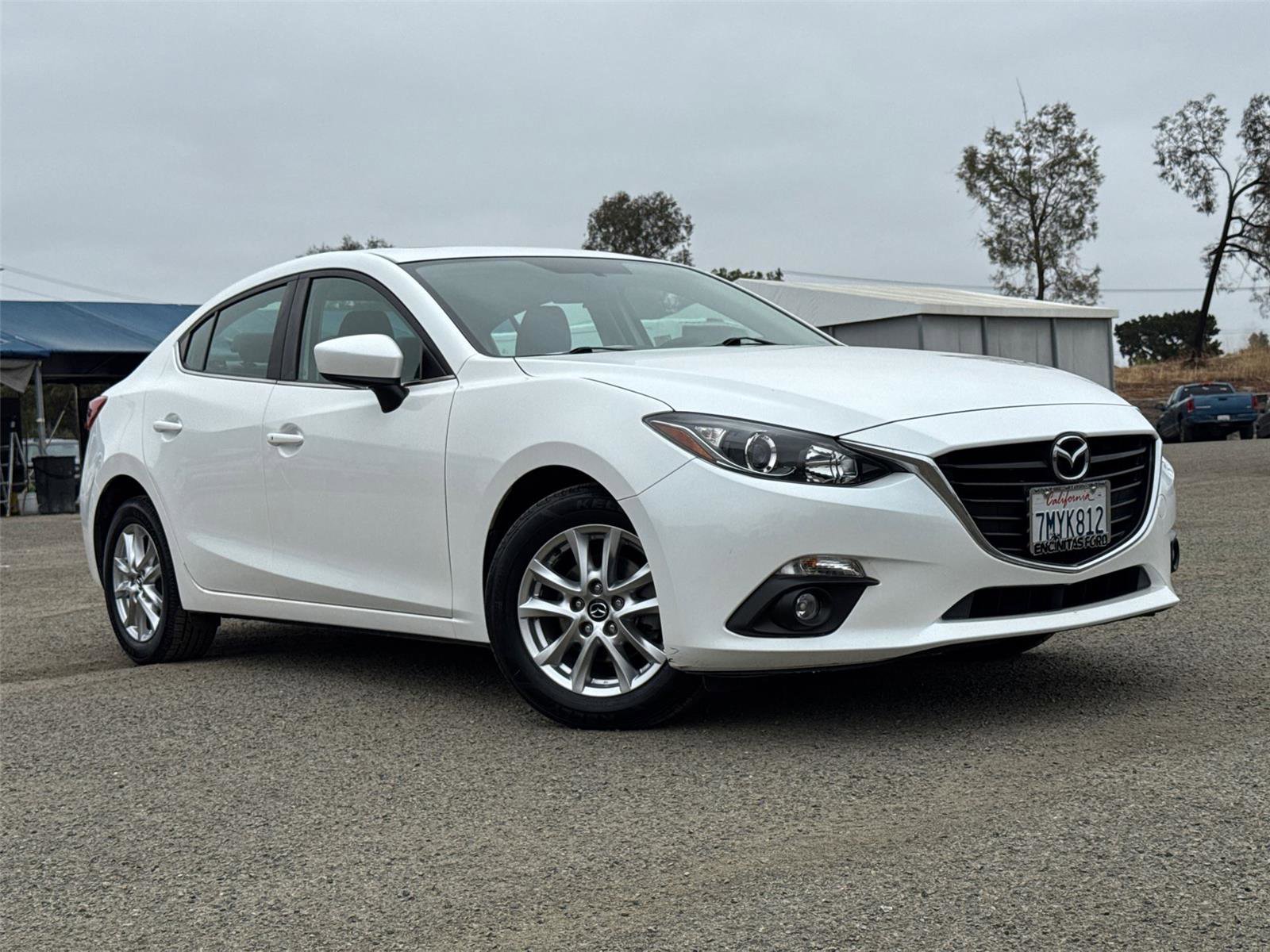 Used 2015 MAZDA MAZDA3 i Grand Touring FWD image 2