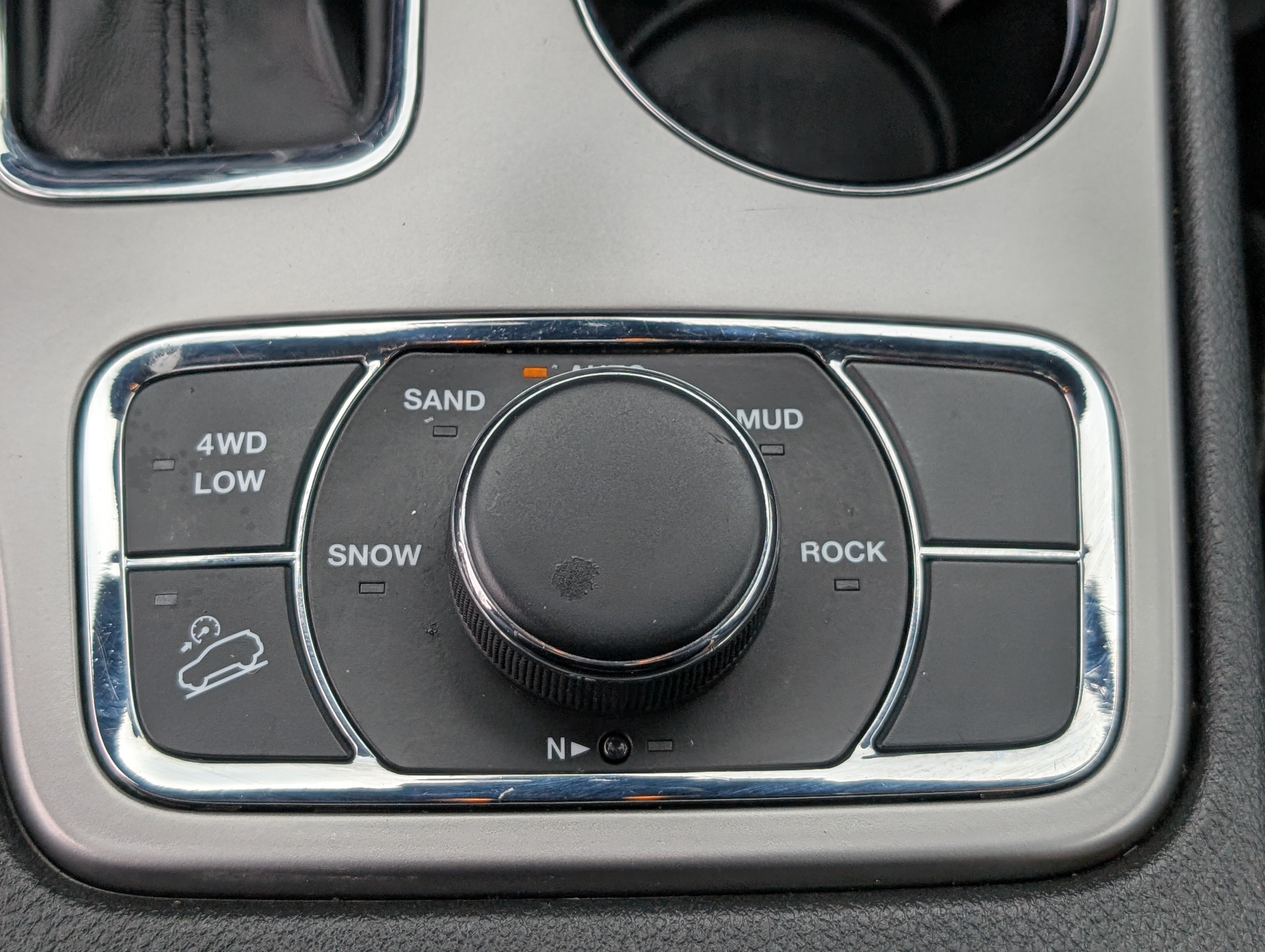 Used 2021 Jeep Grand Cherokee Limited AWD/4WD image 28