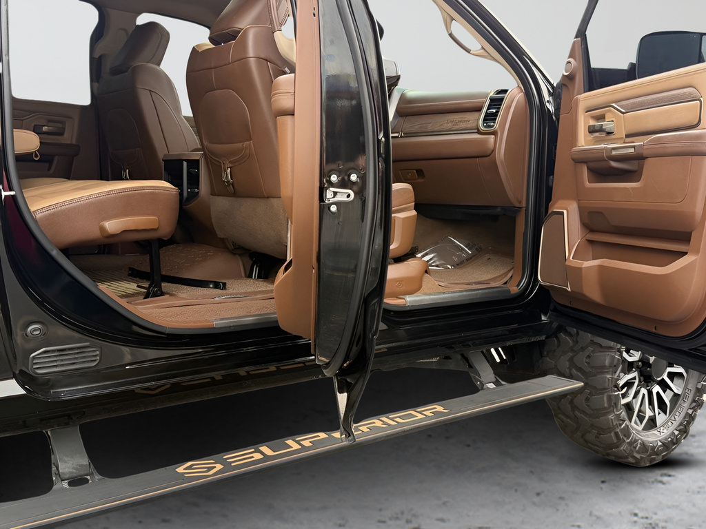 Used 2022 RAM 3500 Limited AWD/4WD image 31