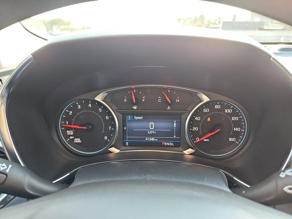 Used 2023 Chevrolet Equinox LT image 22