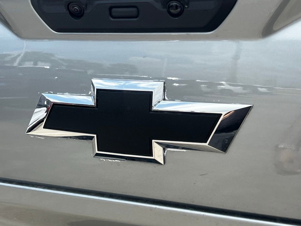 New 2026 Chevrolet Silverado 1500 Custom w/ Turbomax Blackout Package image 13