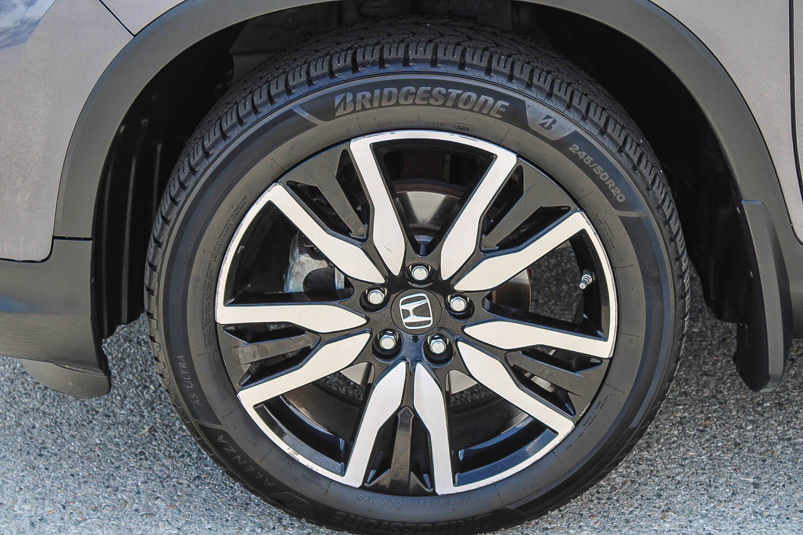 Certified 2022 Honda Pilot Elite image 13