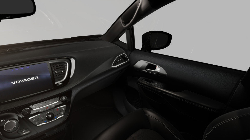 New 2026 Chrysler Voyager LX image 7
