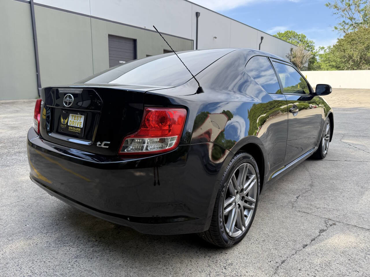 Used 2012 Scion tC FWD image 12
