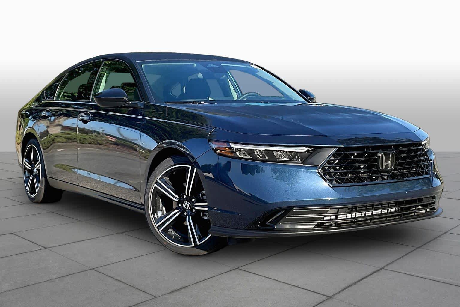 New 2026 Honda Accord SE image 2